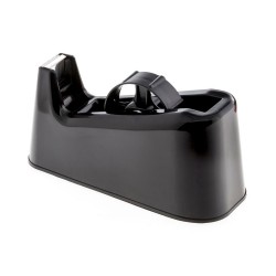 Dispensador para cinta negro FOSKA