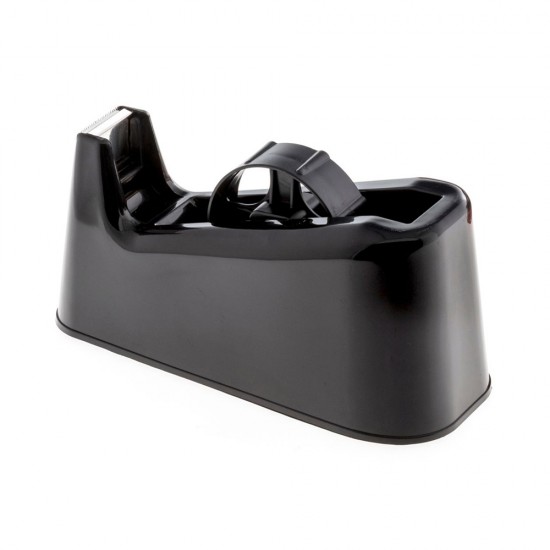 Dispensador para cinta negro FOSKA