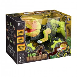 Cuatriciclo Land Dinosaur