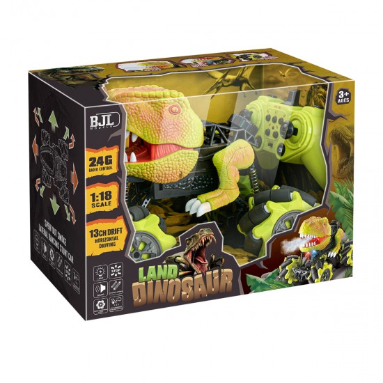 Cuatriciclo Land Dinosaur