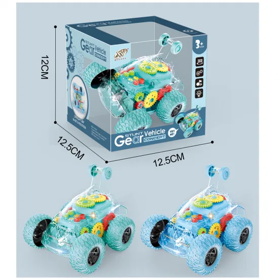 Auto 360 Stunt Gear