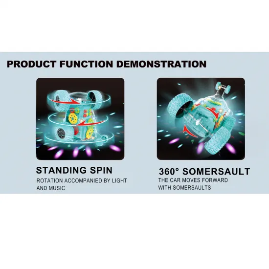 Auto 360 Stunt Gear