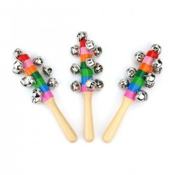 Maraca con Cascabeles