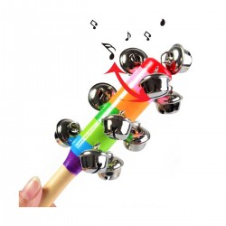 Maraca con Cascabeles