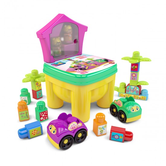 Silla Encantada con bloques DISMAT