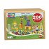 Caja de bloques 200 piezas DISMAT