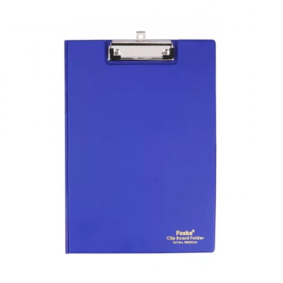 Tabla PVC c/apretador A4 FOSKA