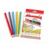Lapices de colores Jumbo x12 FOSKA