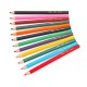 Lapices de colores Jumbo x12 FOSKA