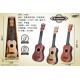 Guitarra Simil Madera
