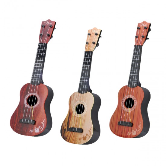 Guitarra Simil Madera