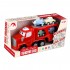Camion Rojo porta autos