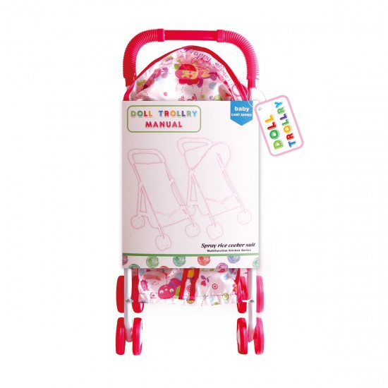 Coche con toldo metal