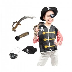 Disfraz Pirata