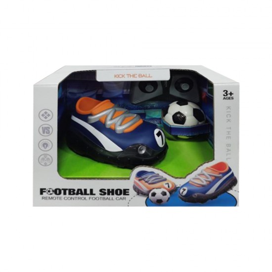 Auto de Fútbol con Control Remoto