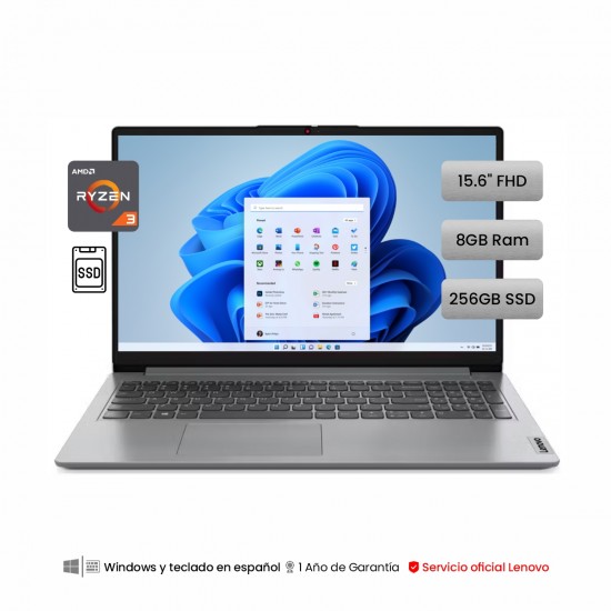 LENOVO AMD Ryzen 3