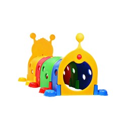 Túnel gusano 195*100*105cm