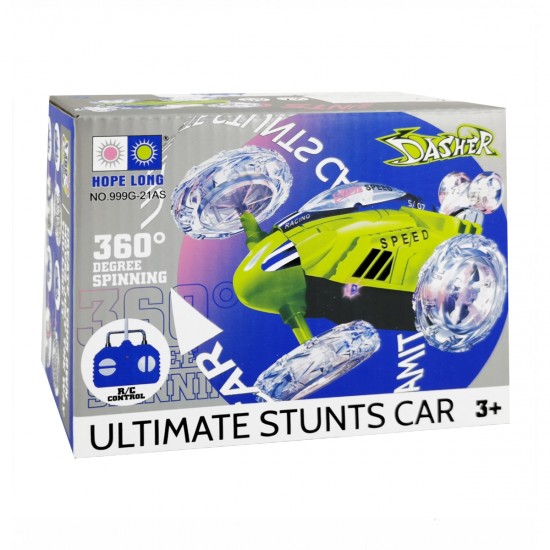Auto Stunt Dasher
