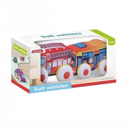 Set 2 Vehiculos Soft