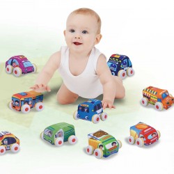 Set 2 Vehiculos Soft