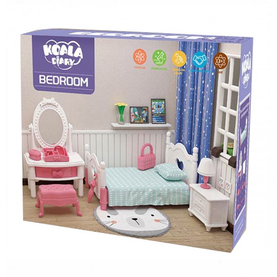 Muebles Dormitorio Koala