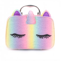 Valija Unicornio Juego Maquillaje Valija Unicornio Juego Maquillaje