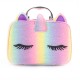 Valija Unicornio Juego Maquillaje
