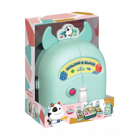 Valija 60 bloques vaquita