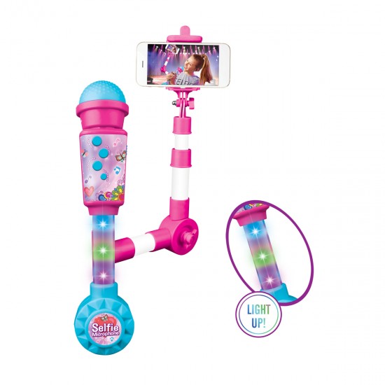 Micrófono Karaoke Selfie