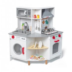 Cocina Madera Esquinero