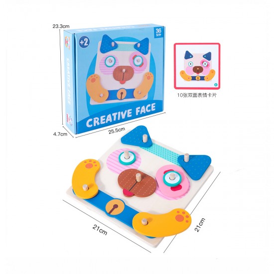 Panel Expresiones Creativas