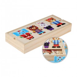 Caja Creatividad Animales