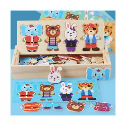 Caja Creatividad Animales