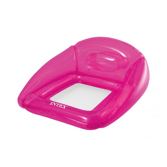 Colchoneta sillón INTEX