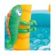 Piscina Tropical con animales INTEX
