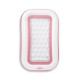 Piscina Rectangular rosa INTEX