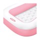 Piscina Rectangular rosa INTEX