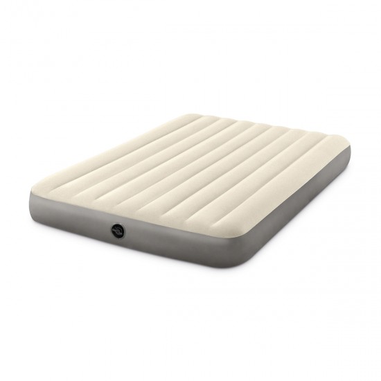 Colchón DURA-BEAM 2 plaza INTEX