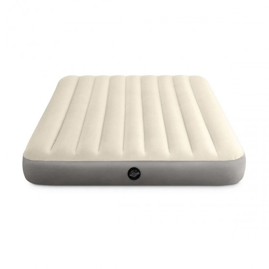 Colchón DURA-BEAM 2 plaza INTEX