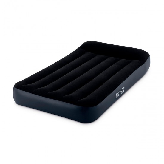 Colchón CLASSIC AIRBED eléctrico 1 plaza INTEX