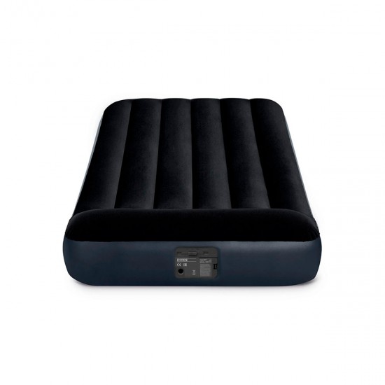 Colchón CLASSIC AIRBED eléctrico 1 plaza INTEX
