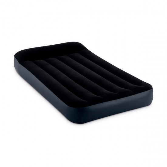 Colchón CLASSIC AIRBED eléctrico 1 plaza INTEX
