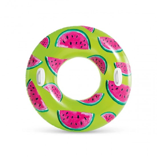 Flotador Tropical Fruit INTEX