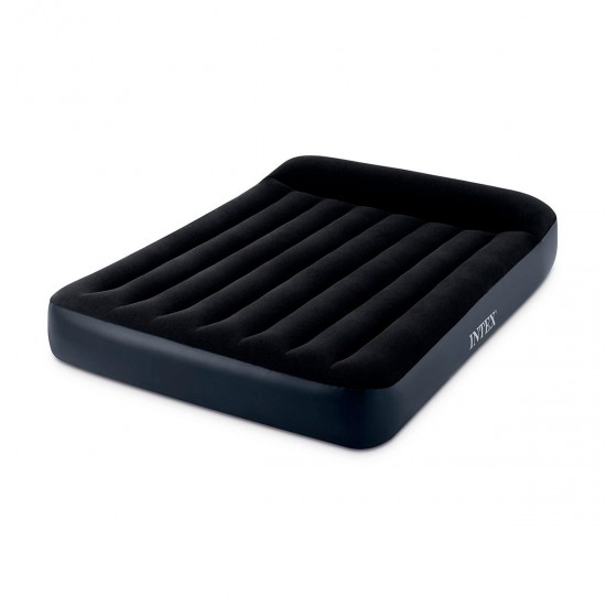 Colchón CLASSIC AIRBED eléctrico 1.5 plaza INTEX