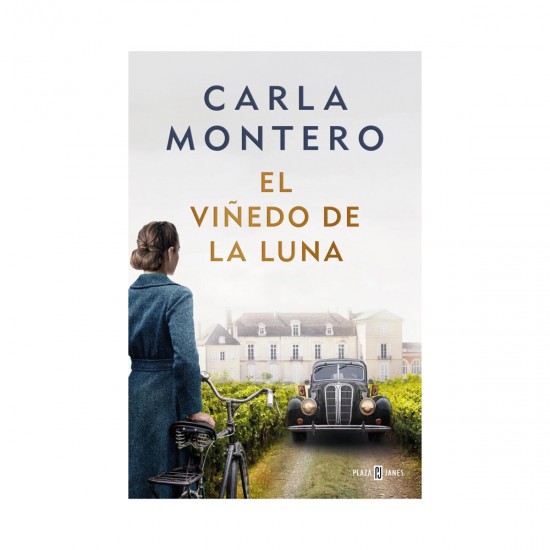 Carla Montero - EL VIÑEDO DE LA LUNA