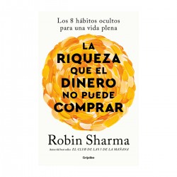 Libro La riqueza que el dinero no puede comprar
