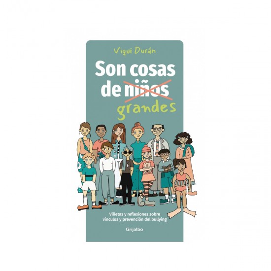 Son cosas de grandes - VIQUI DURAN