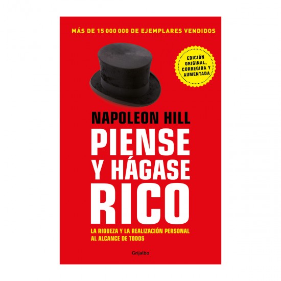 PIENSE Y HÁGASE RICO - Napoleon Hill