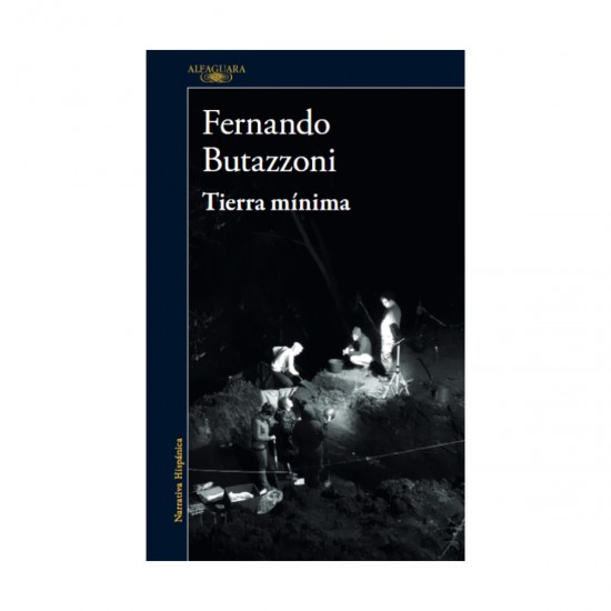 TIERRA MINIMA - Fernando Butazzoni