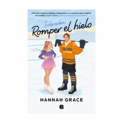 ROMPER EL HIELO - Hannah Grace ROMPER EL HIELO - Hannah Grace